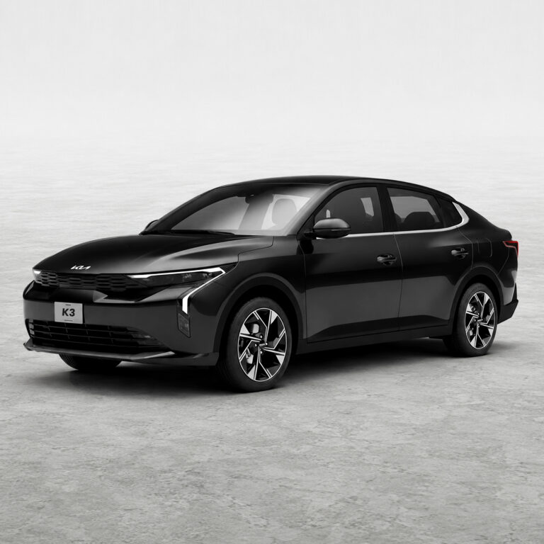 Kia K3 2026