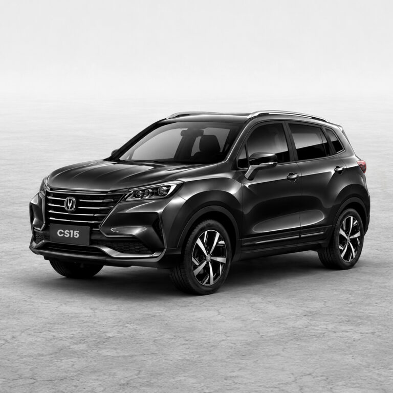Changan CS15 2026